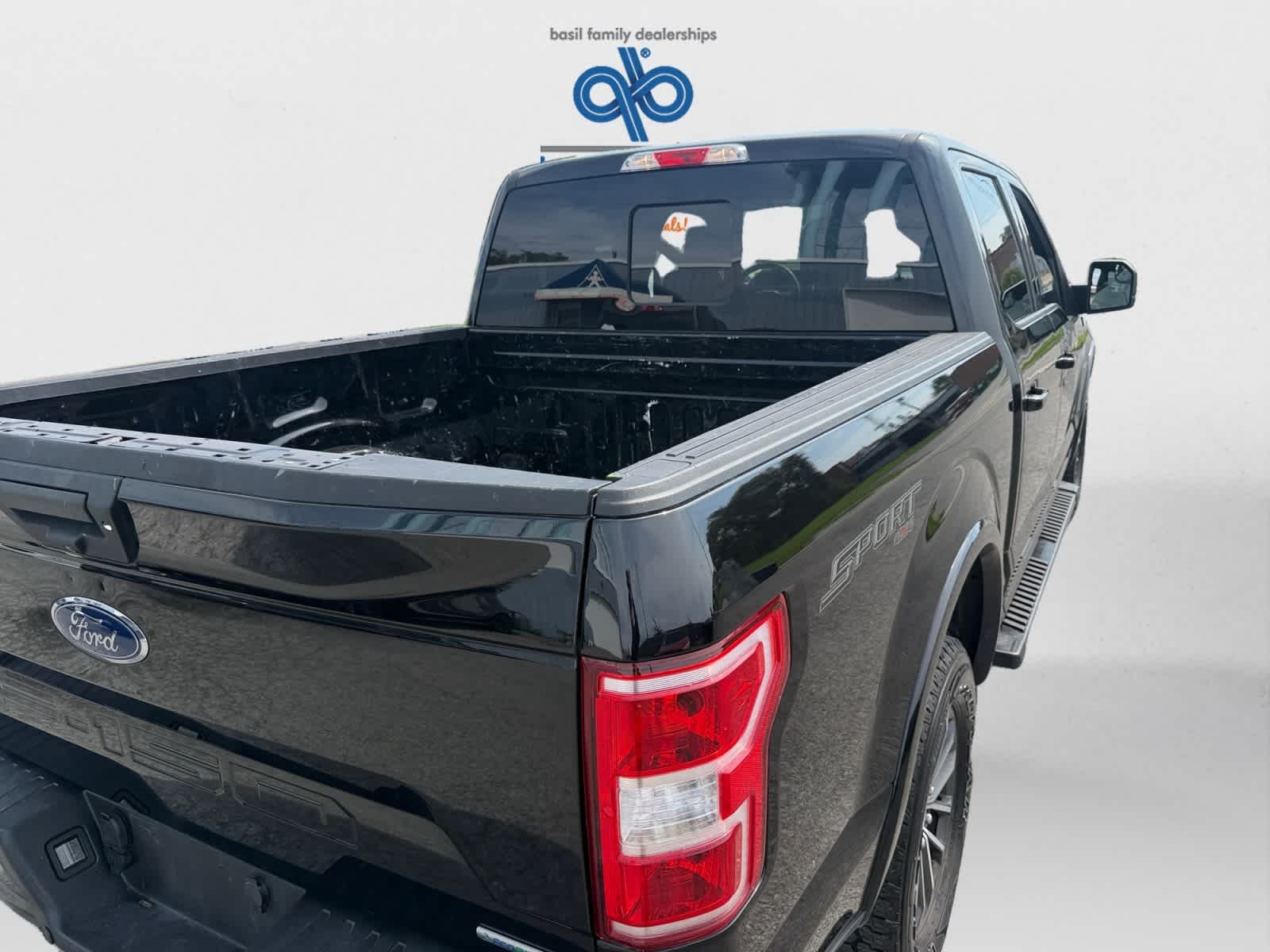 Used 2019 Agate Black Ford XLT image 25