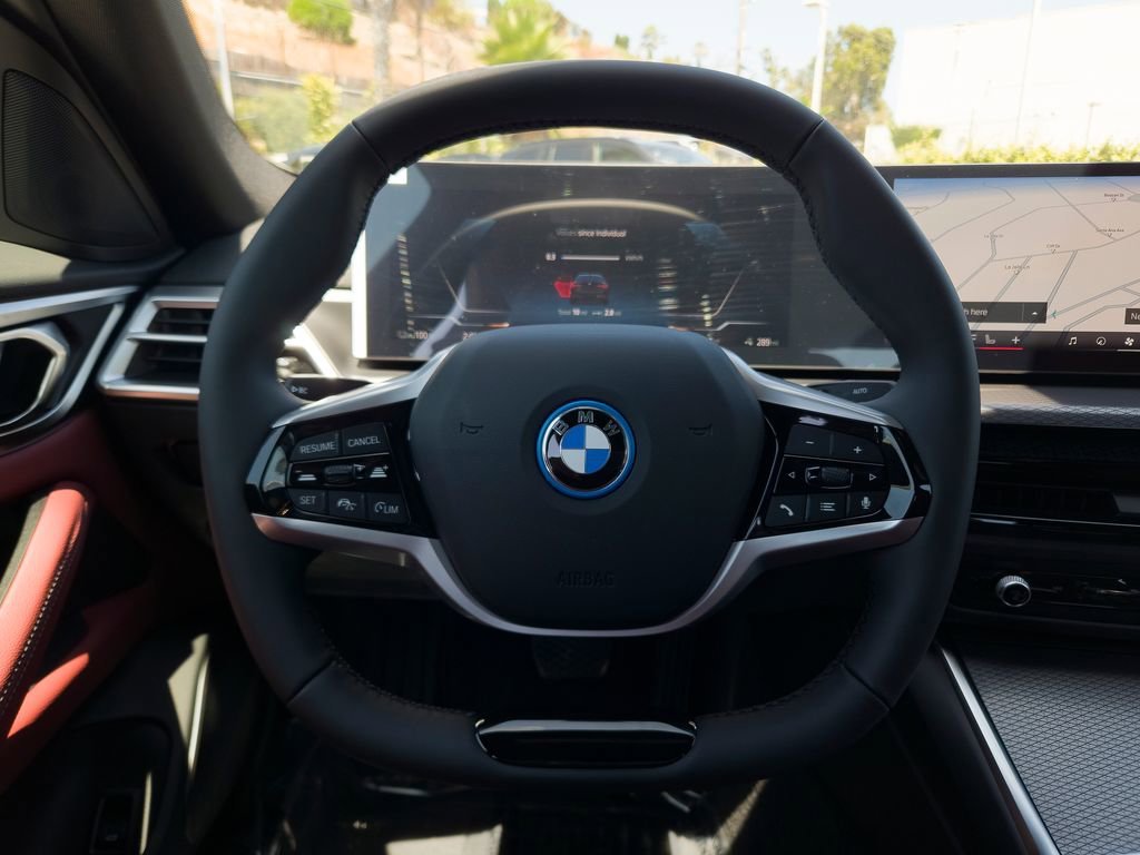 New 2026 Jet Black BMW eDrive40 image 15