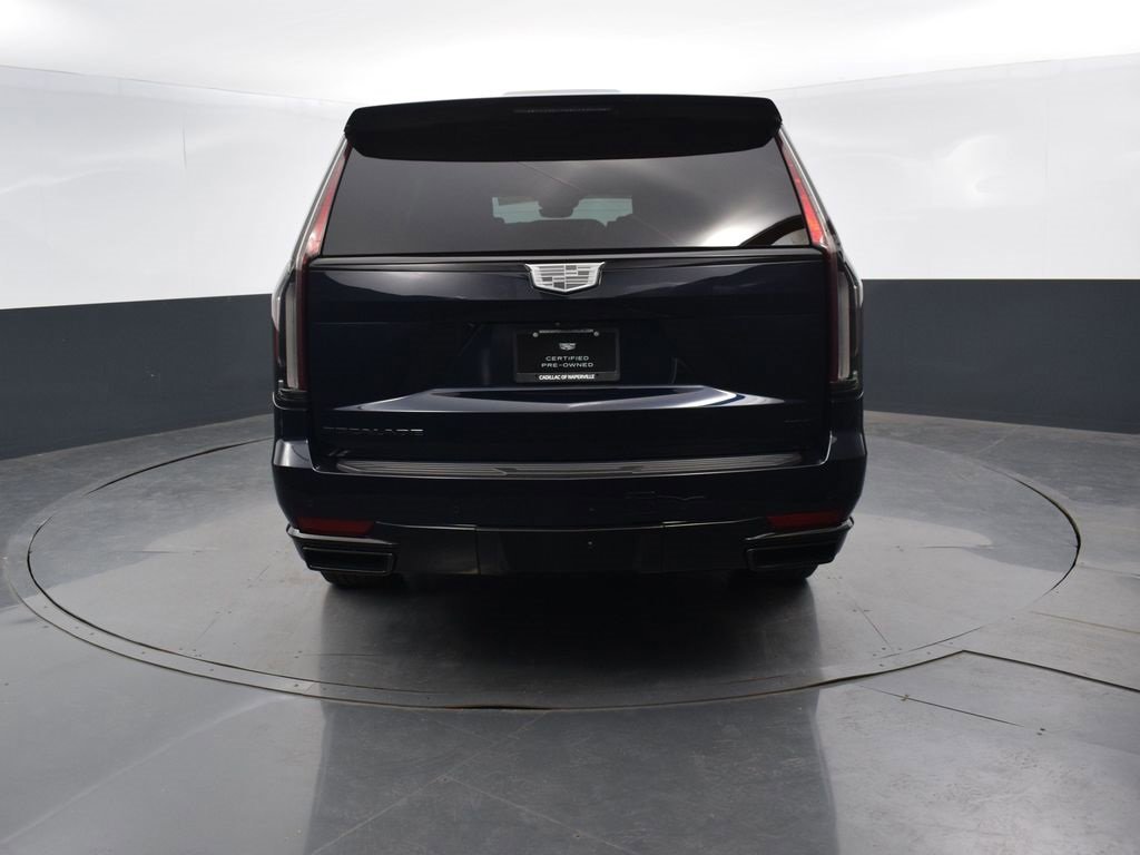 2023 CADILLAC ESCALADE ESV - Image 4