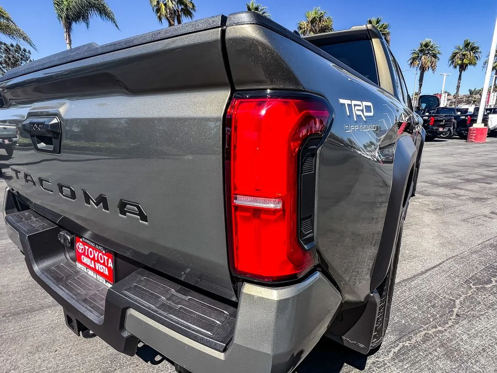 New 2026 Bronze Oxide Toyota  TRD Off-Road image 8