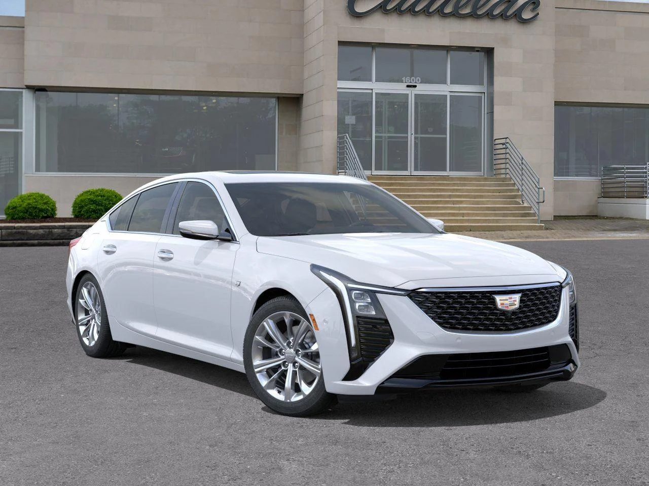 2026 Cadillac CT5 Premium Luxury - Photo 7