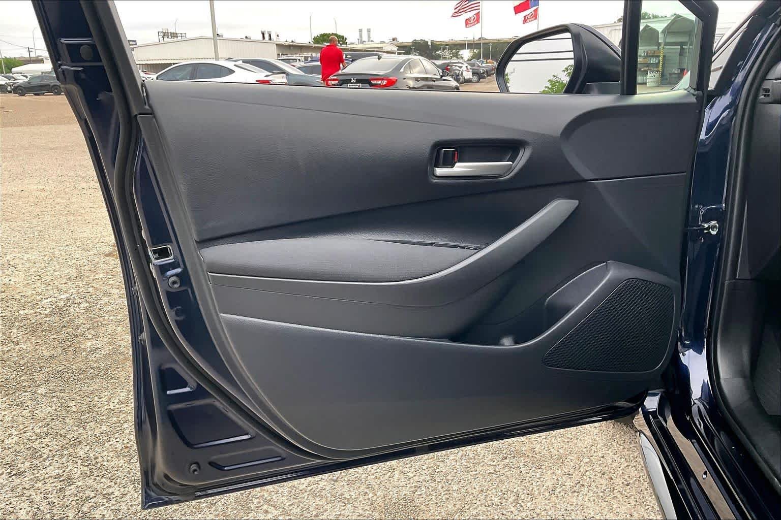 Used 2026 Blueprint Toyota SE image 21