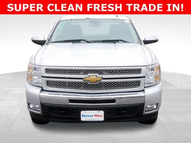 Used 2012 Chevrolet Silverado 1500 LTZ with VIN 1GCPKTE71CF131729 for sale in Anoka, Minnesota