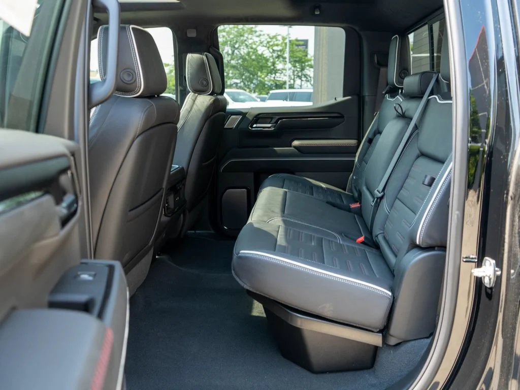 New 2026 Onyx Black GMC AT4X image 13