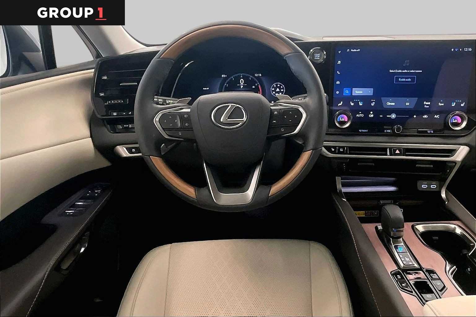 Certified Used 2026 IRIDIUM Lexus Premium+ image 5
