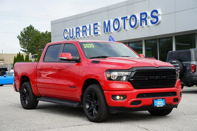 2020 RAM Ram 1500 Pickup Big Horn/Lone Star