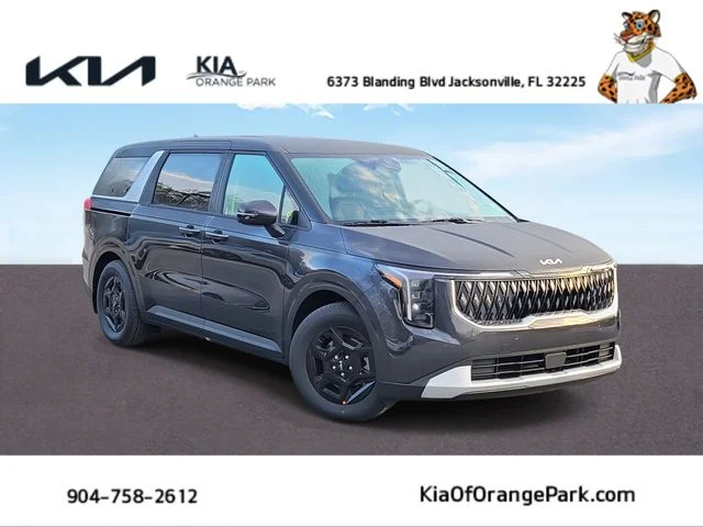 New Kia Carnival For Sale in Jacksonville | Kia of Orange Park