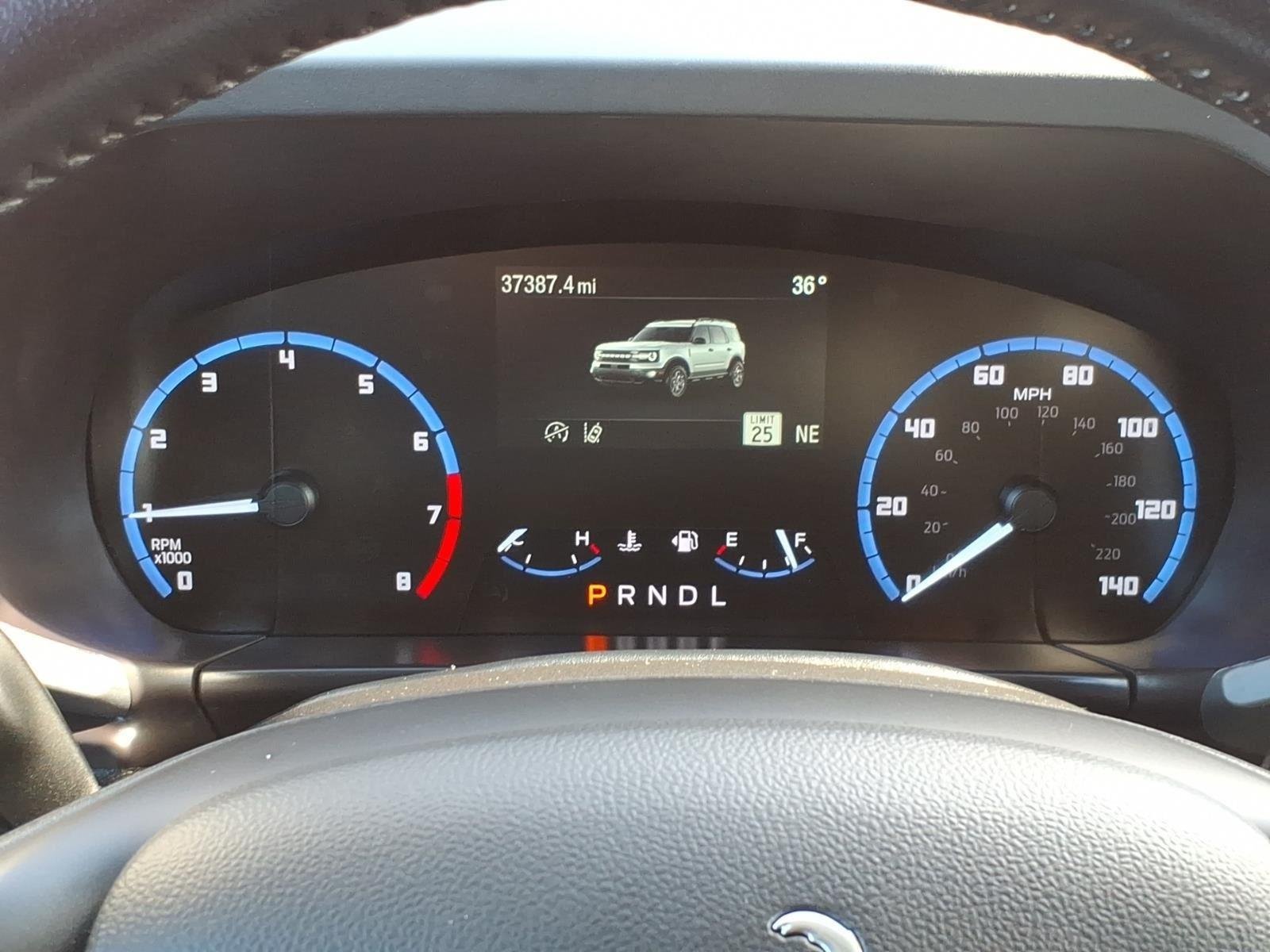 Used 2022 BLUE Ford Big Bend image 14