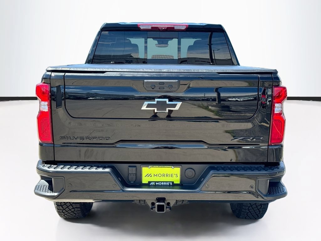 2026 Chevrolet Silverado 1500 ZR2 - Photo 6