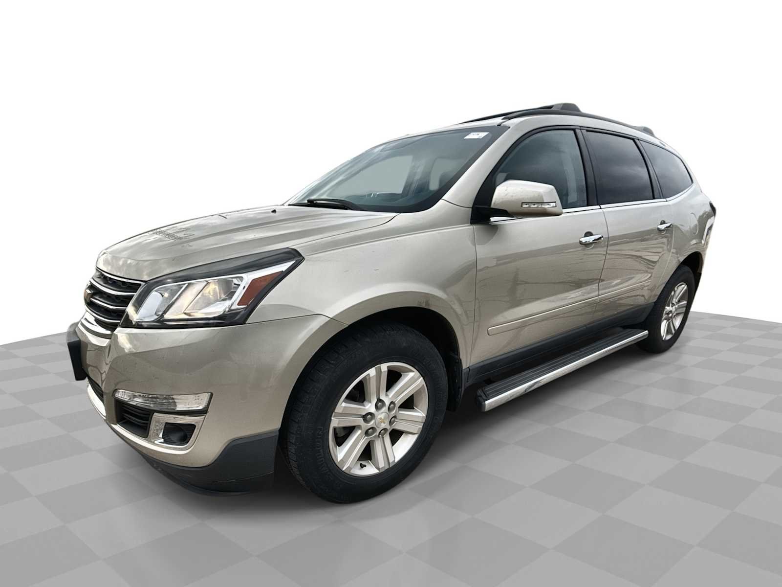 2014 Chevrolet Traverse 1LT