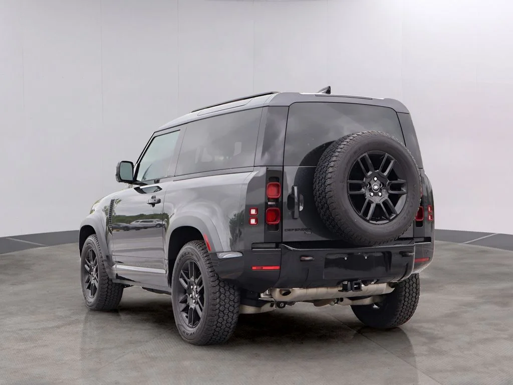 2022 Land Rover Defender X-Dynamic S - Photo 7