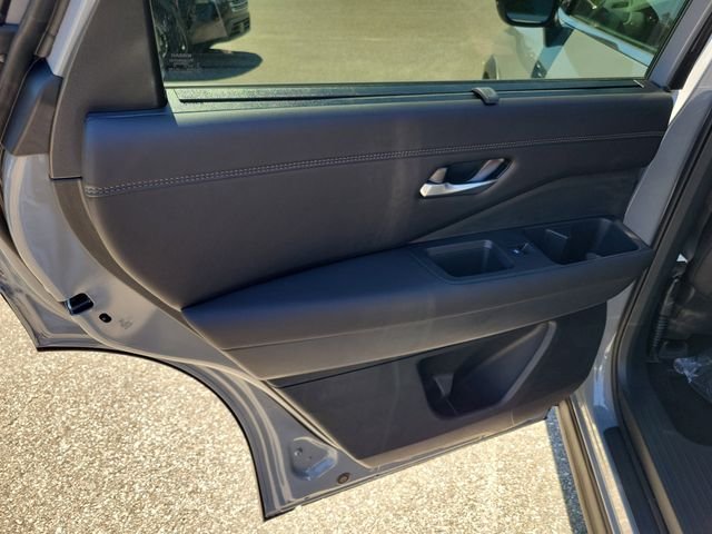 New 2026 Nissan Pathfinder Platinum