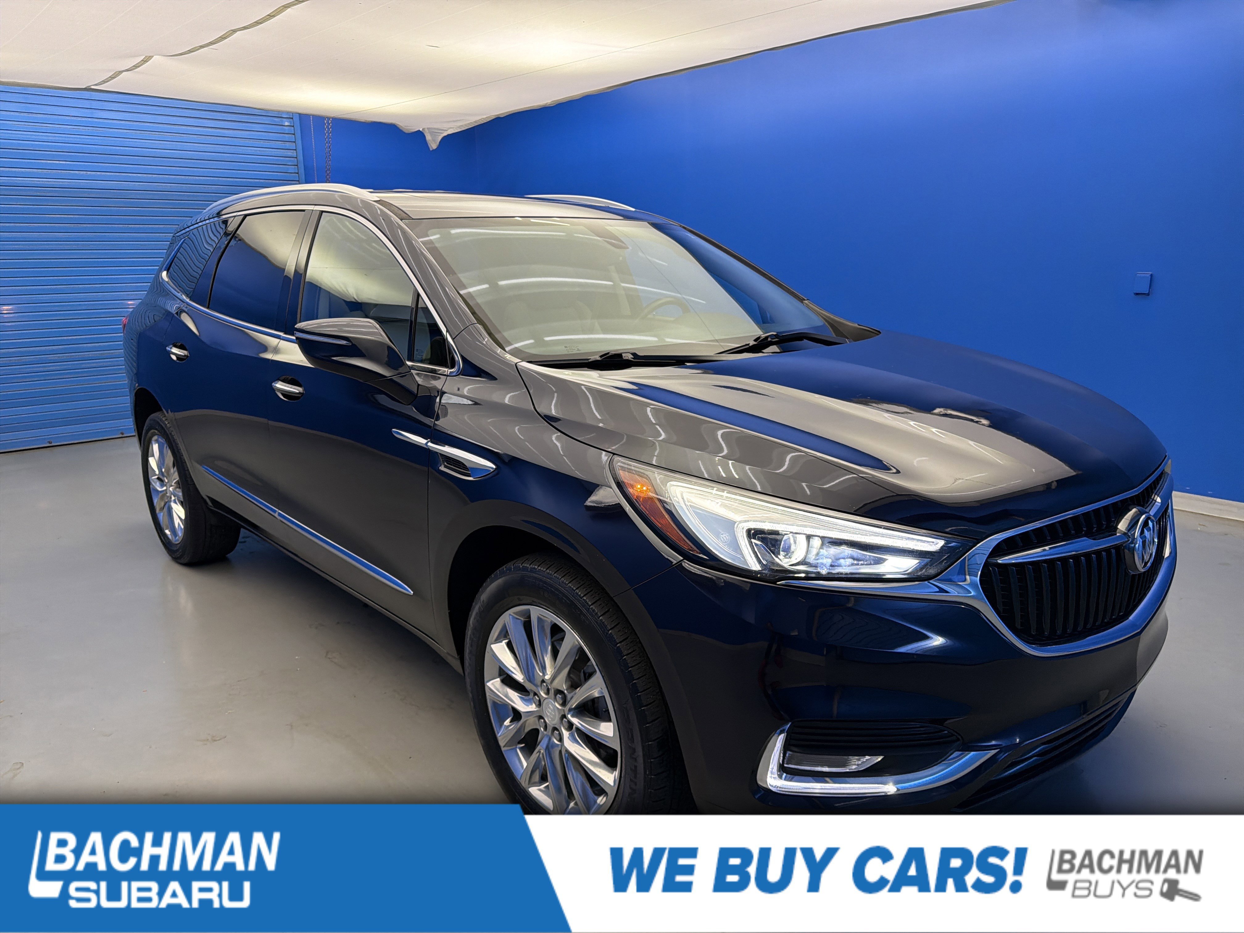 2020 Buick Enclave Essence