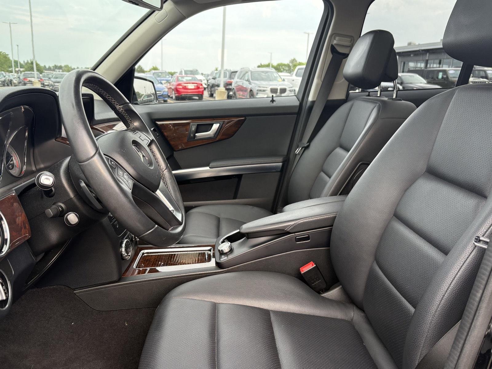 Used 2014  Mercedes-Benz GLK 350 image 7
