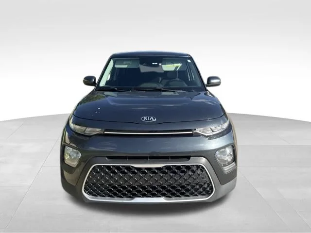 Used 2020 Gray Kia S image 8
