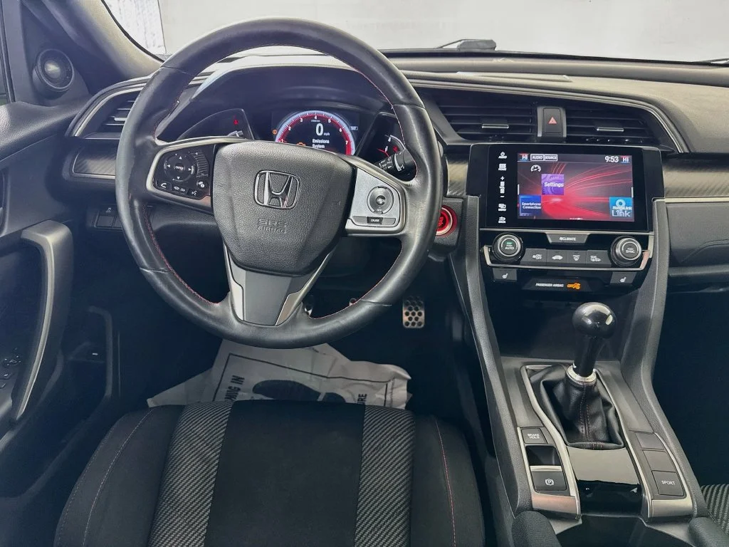 Used 2018 Green Honda Si image 27