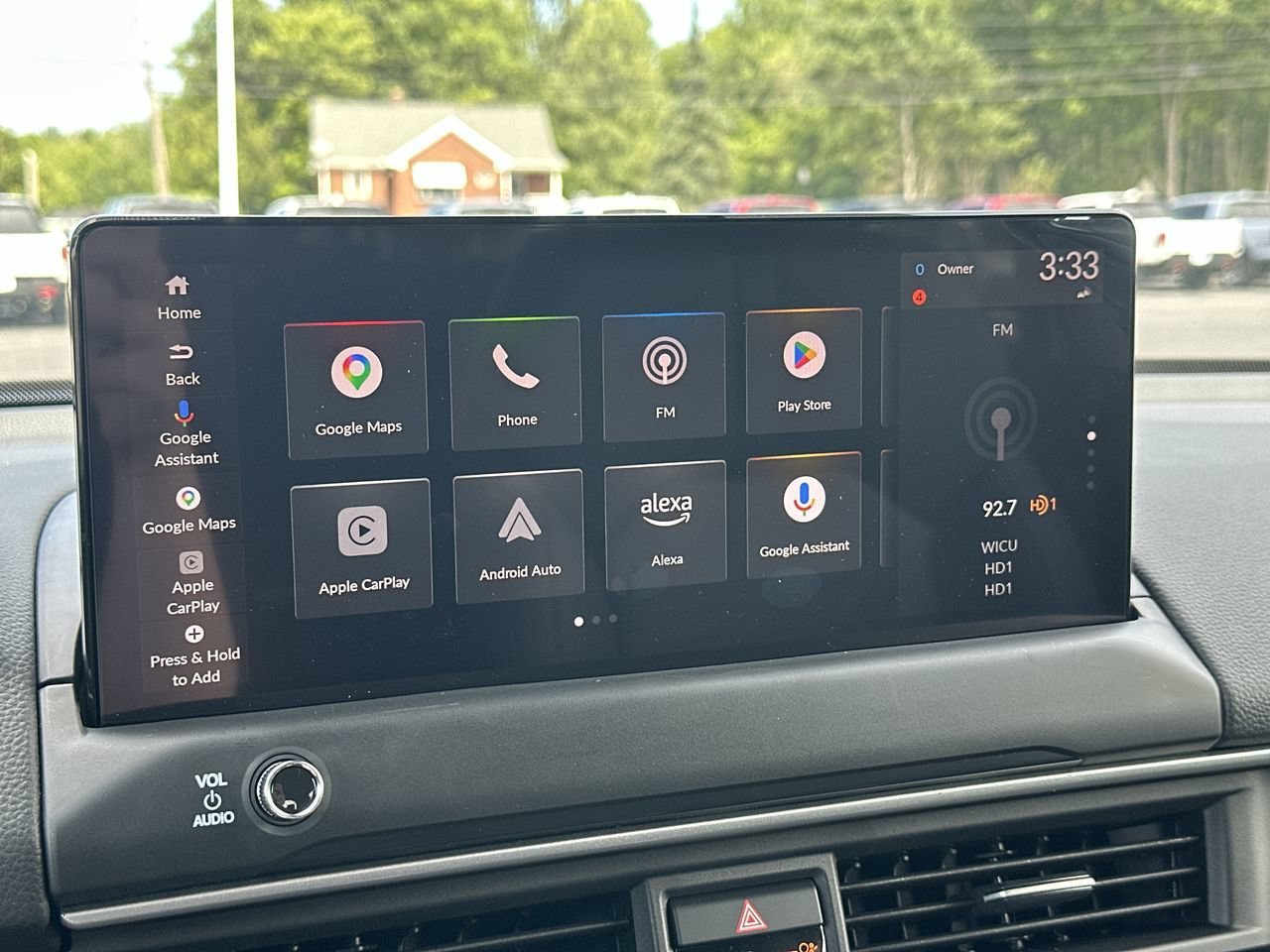New 2026 Sonic Gray Pearl Honda AWD Touring Blackout image 28