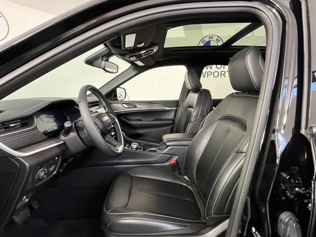 Used 2024 Black Jeep 4xe image 20