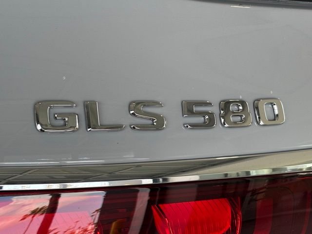 2025 Mercedes-Benz GLS Base - Photo 6