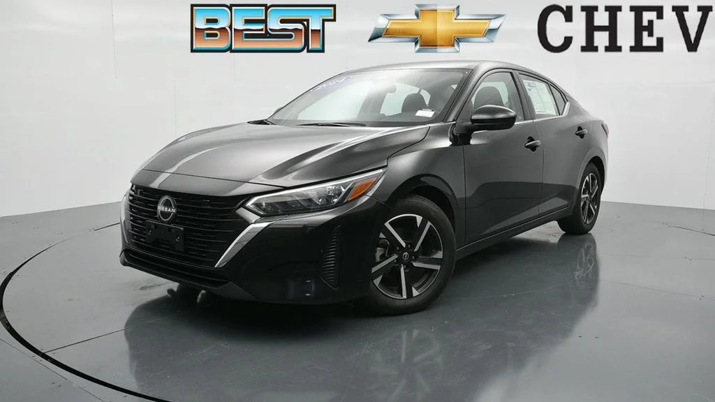 2024 Nissan Sentra