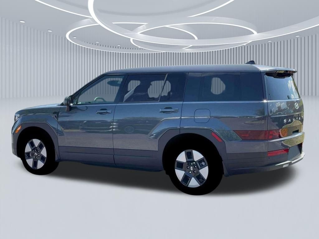 New 2026 Gray Hyundai SE image 4