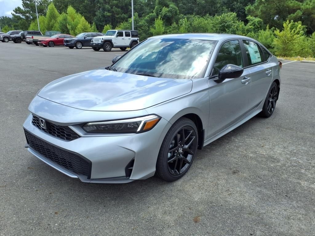 2026 Honda Civic Sport - Photo 7