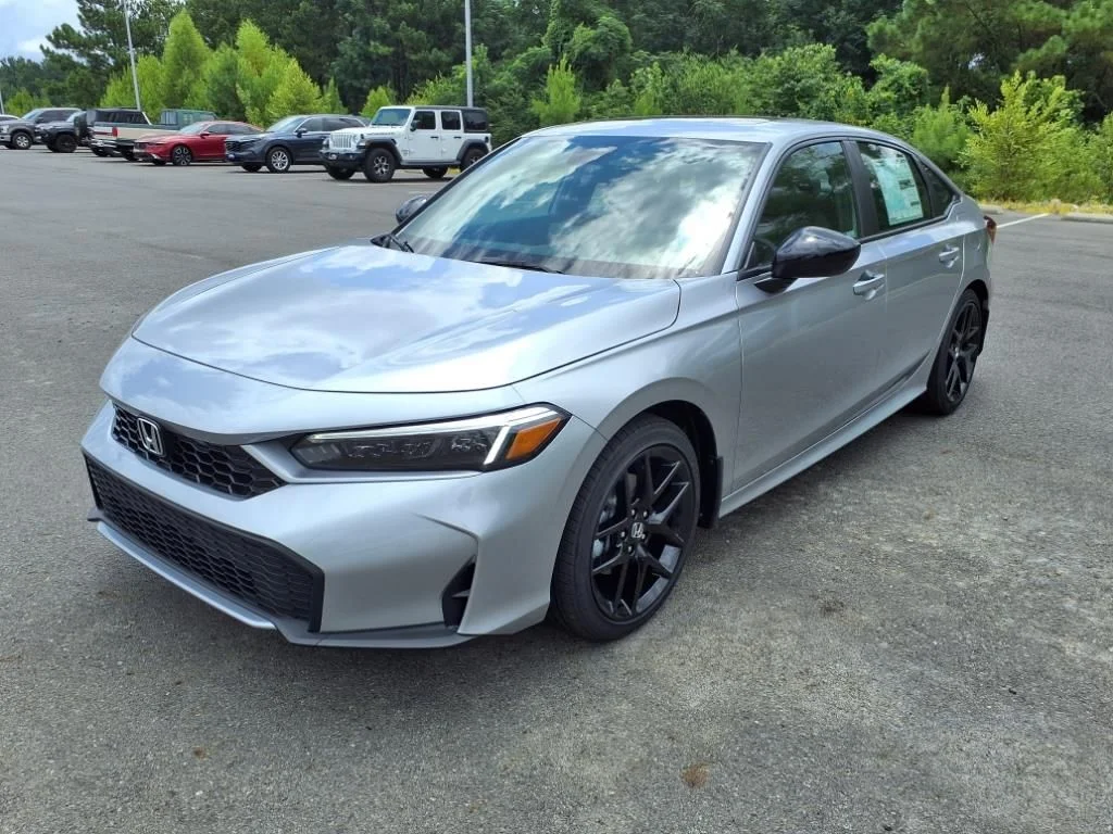 2026 Honda Civic Sport - Photo 7