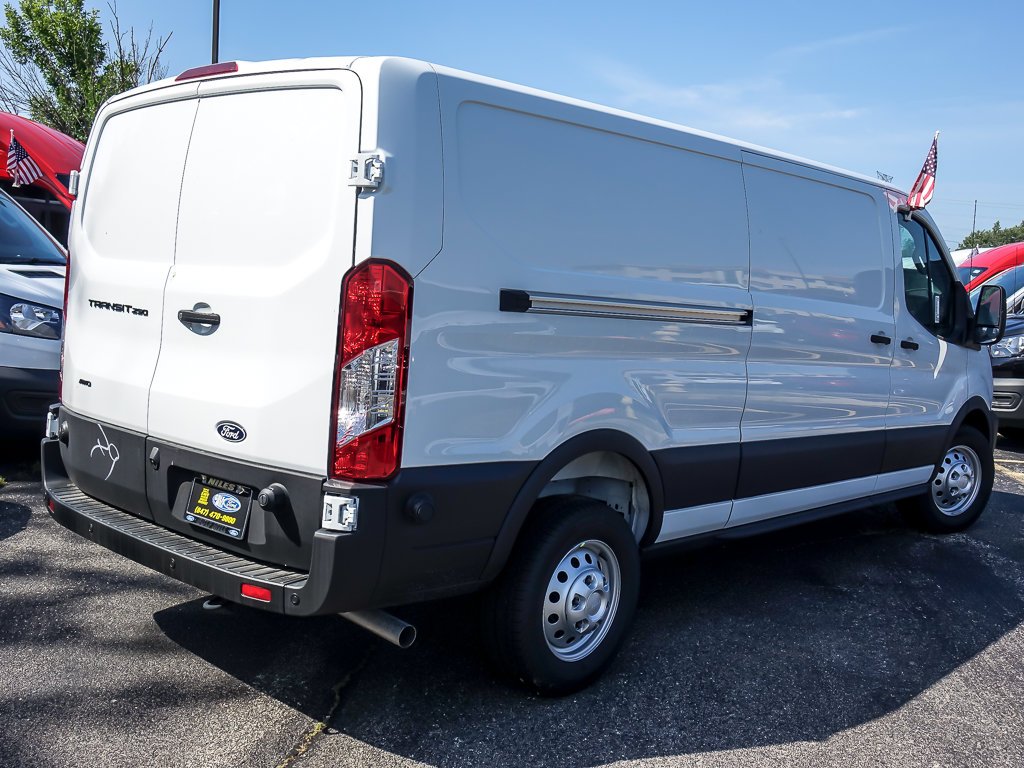 New 2026 Oxford White Ford T-250 148 Low Rf image 10