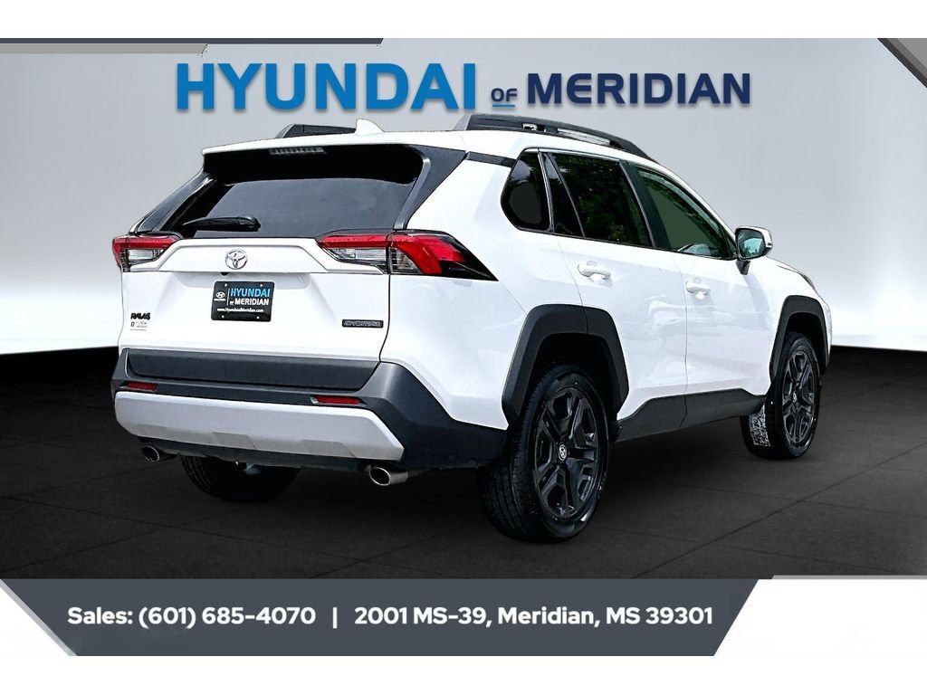 2024 Toyota RAV4 Adventure - Photo 11