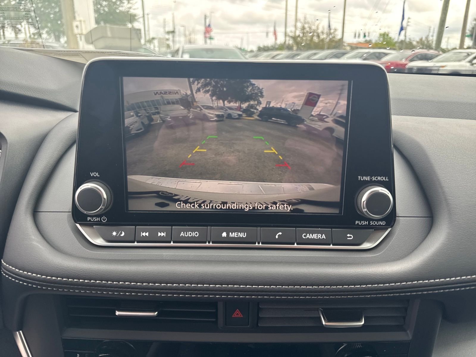 New 2026 Nissan Rogue SV 4D Sport Utility