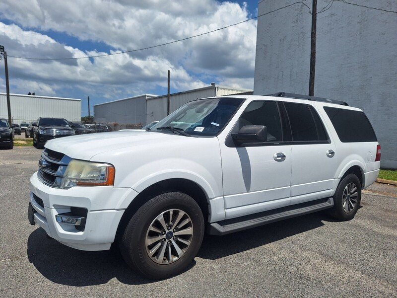 2017 Ford Expedition