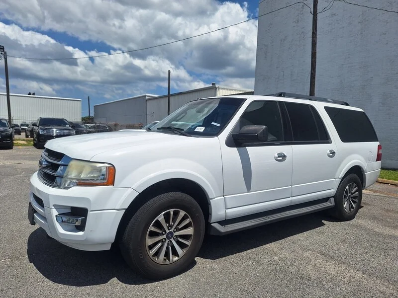 2017 Ford Expedition XLT