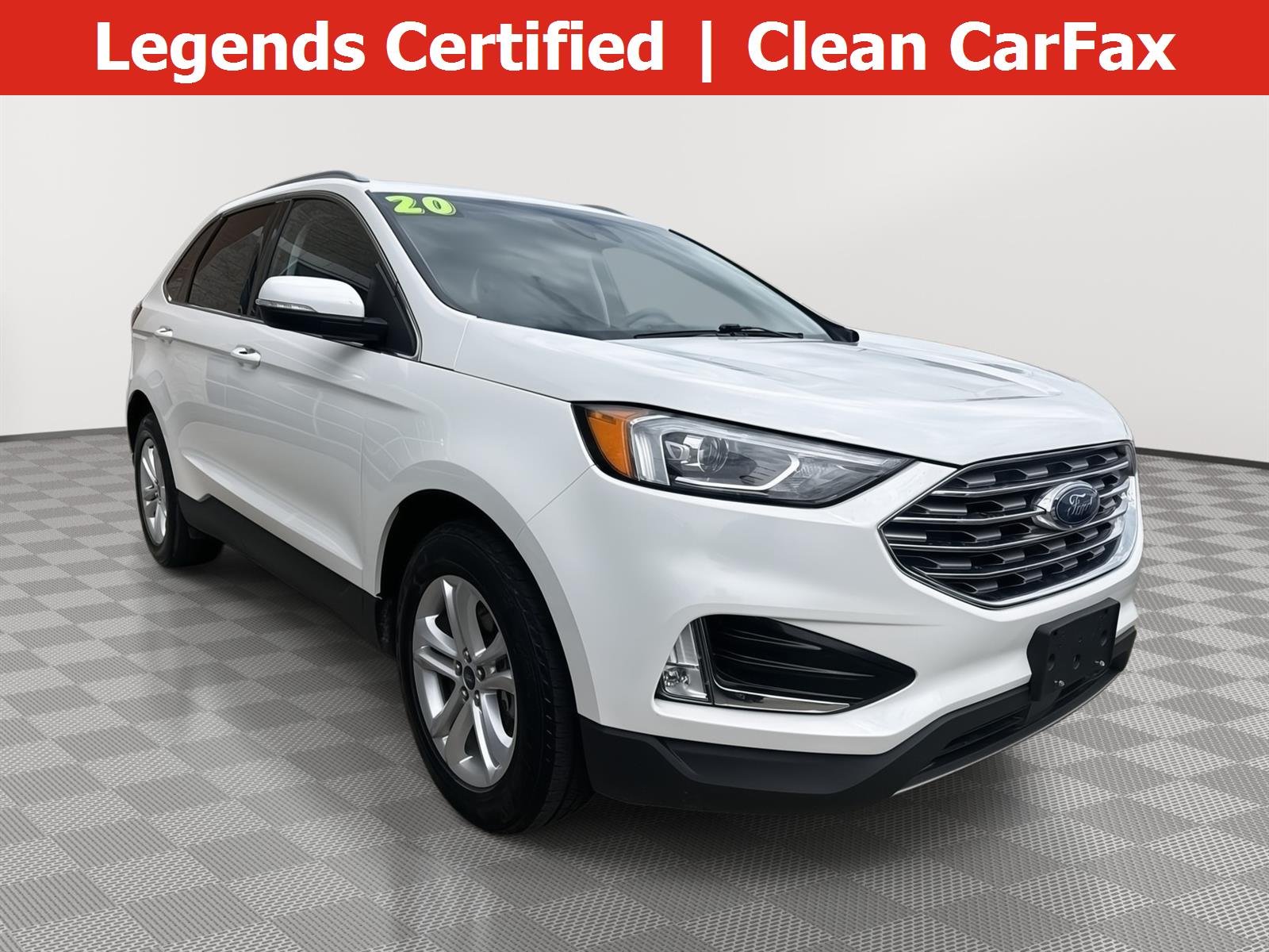 2020 Ford Edge SEL's photo