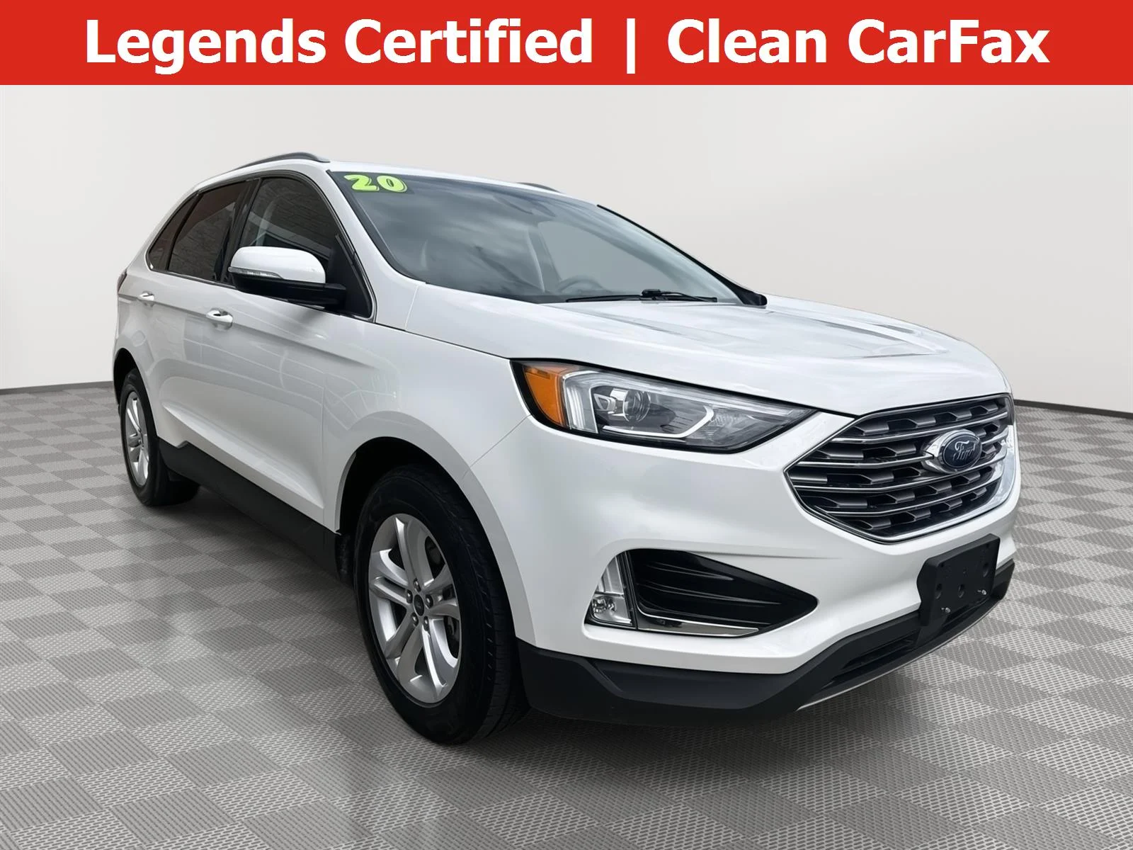 2020 Ford Edge SEL's photo