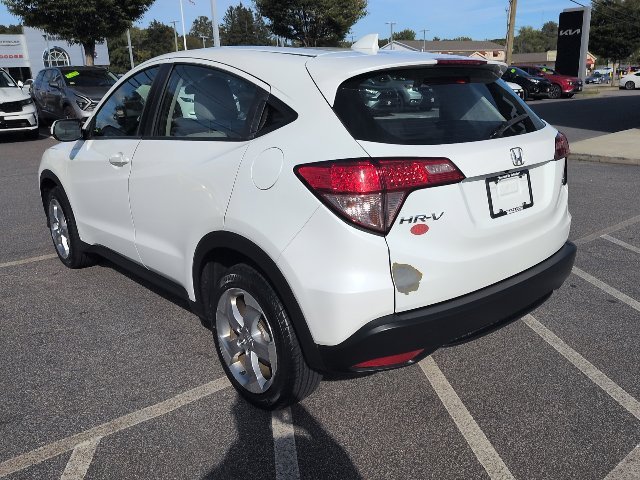 Used 2017 Gray Honda LX image 7