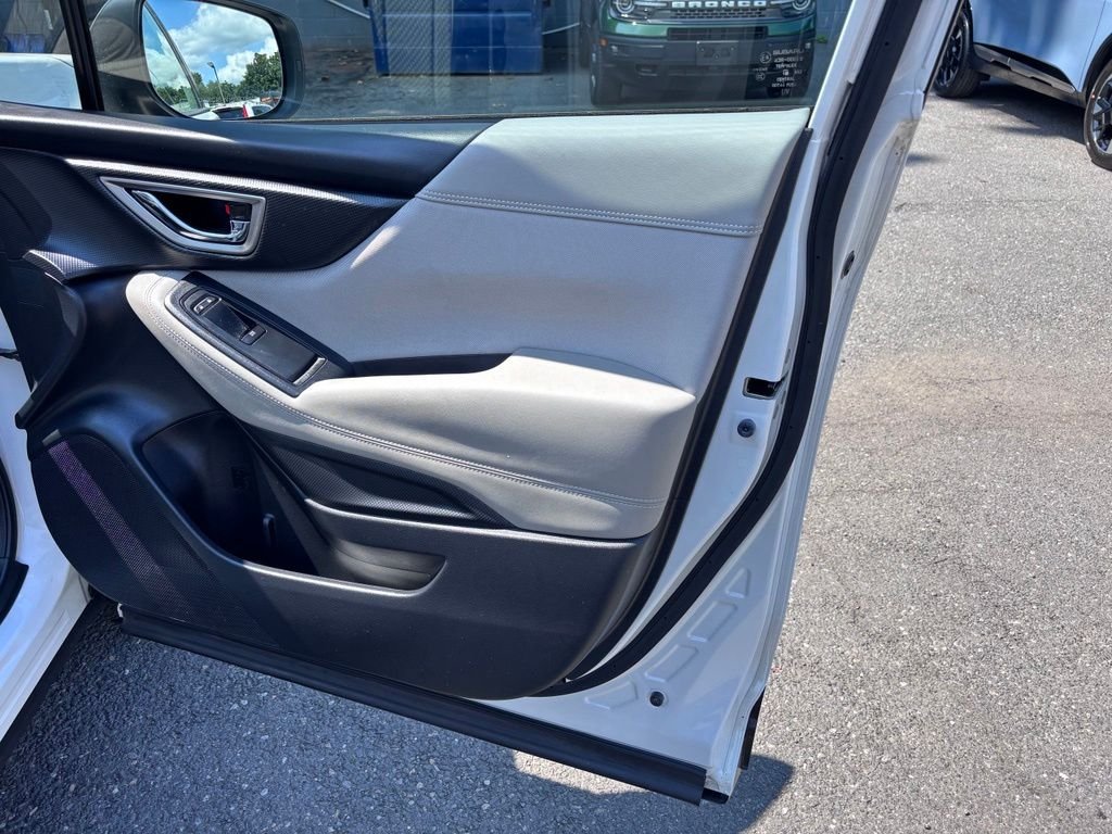 Used 2023 White Subaru Premium image 25