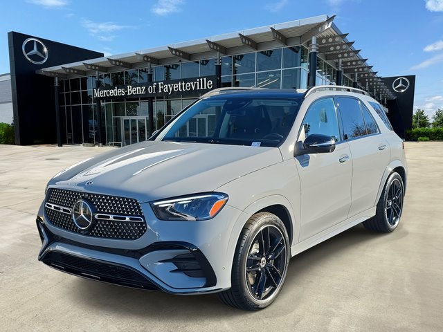 2026 Mercedes-Benz GLE GLE580