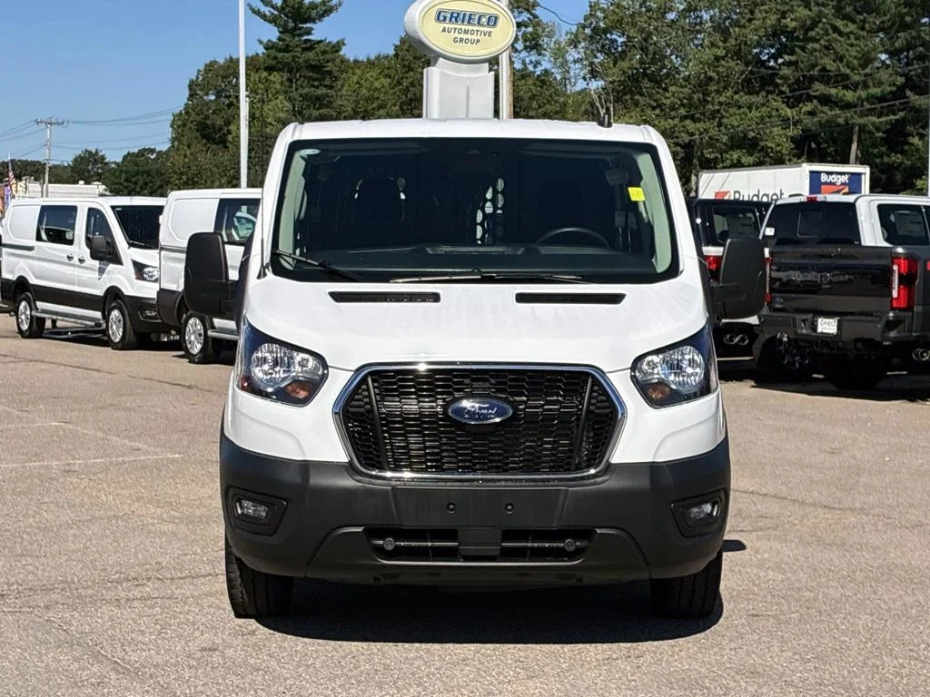 Used 2025 White Ford  image 2