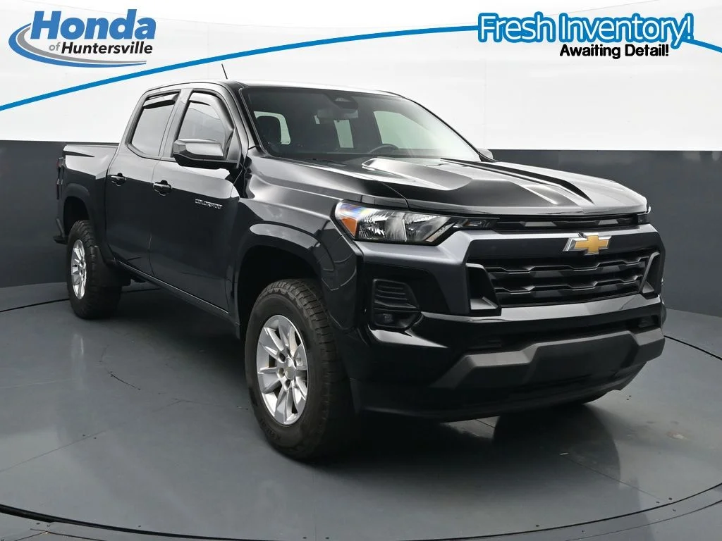 2024 Chevrolet Colorado