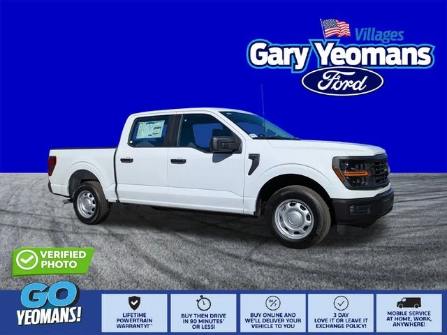 2026 Ford F-150