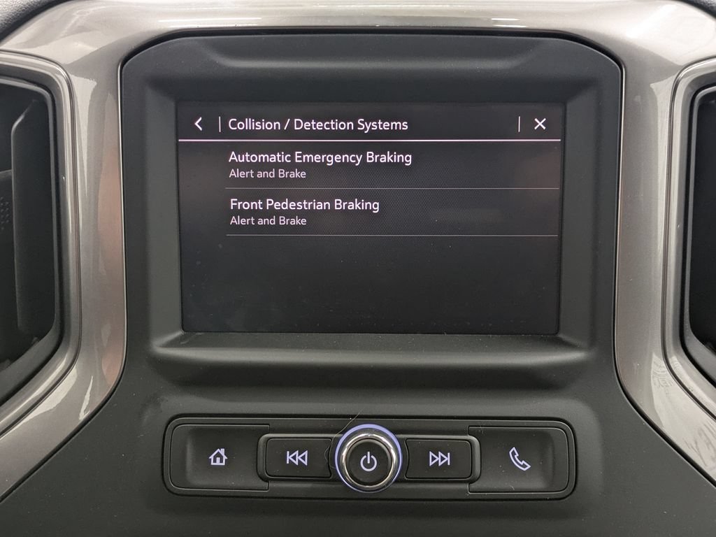 Used 2024 Black Chevrolet Custom image 6