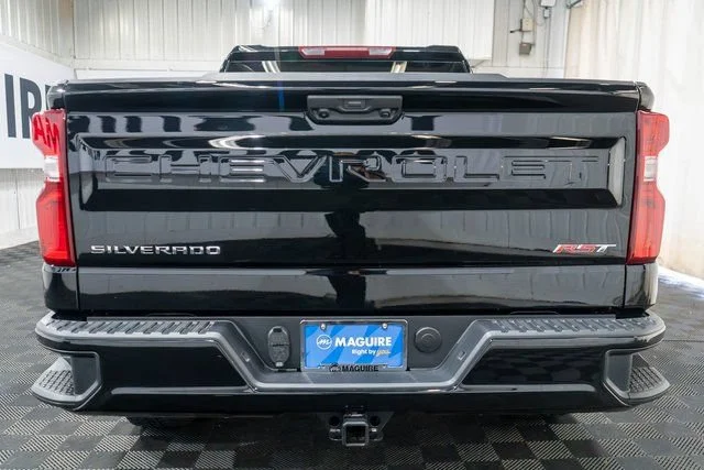 New 2026 Black Chevrolet RST image 6