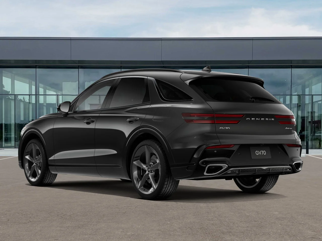 New 2026 Vik Black Genesis 3.5T SPORT PRESTIGE image 5