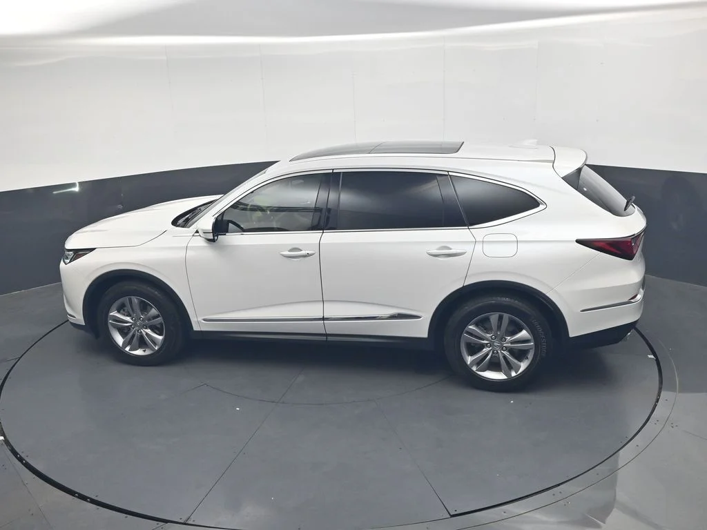 Used 2024 Platinum White Pearl Acura 3.5L image 20