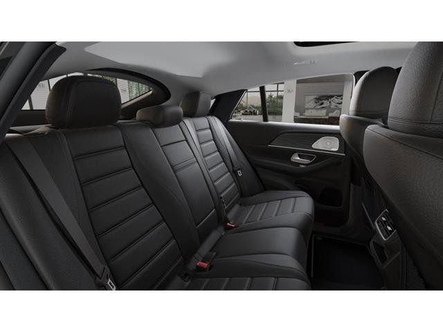 New 2026 Obsidian Black Metallic Mercedes-Benz GLE 450 image 5