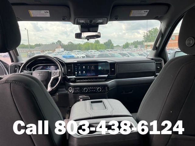 Used 2022 White Chevrolet LT Trail Boss image 14