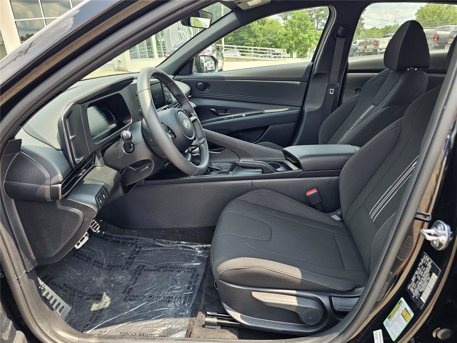 Used 2026 Abyss Black Hyundai SEL Sport image 15