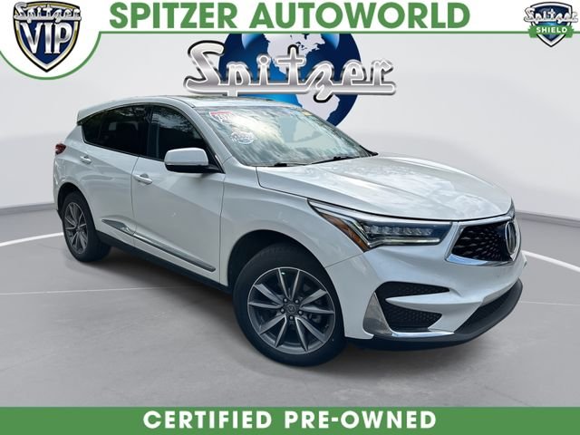 2020 Acura RDX Technology Package SH-AWD's photo