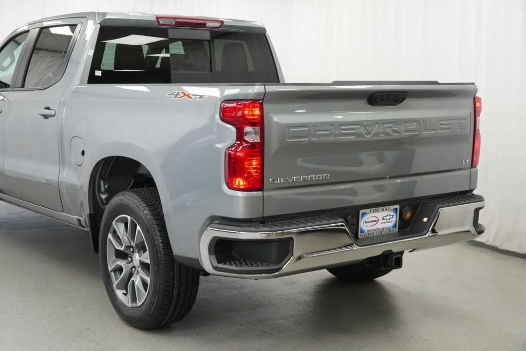 New 2026 Sterling Gray Metallic Chevrolet LT image 36