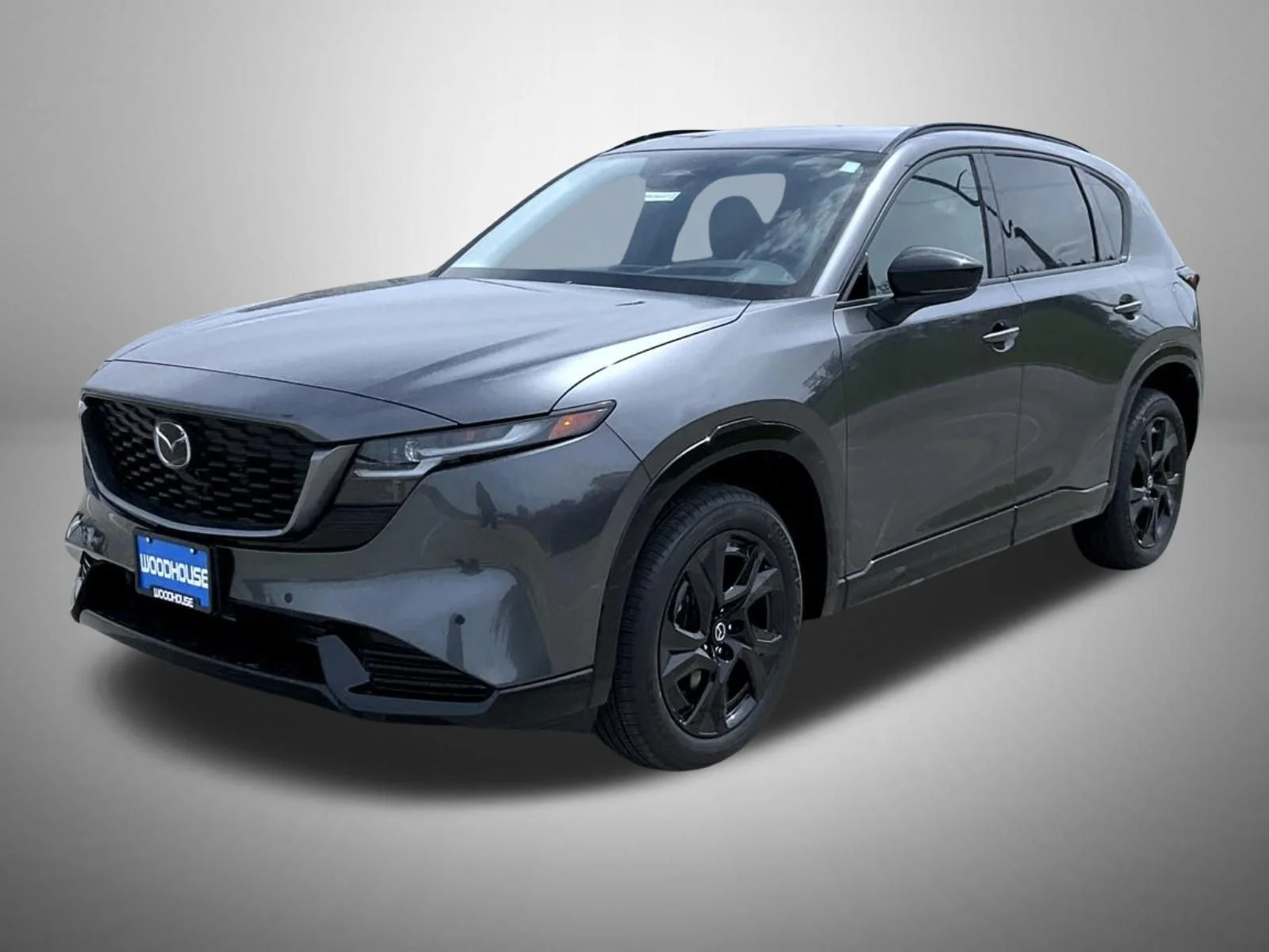 2026 Mazda CX-5 S Premium Auto AWD's photo